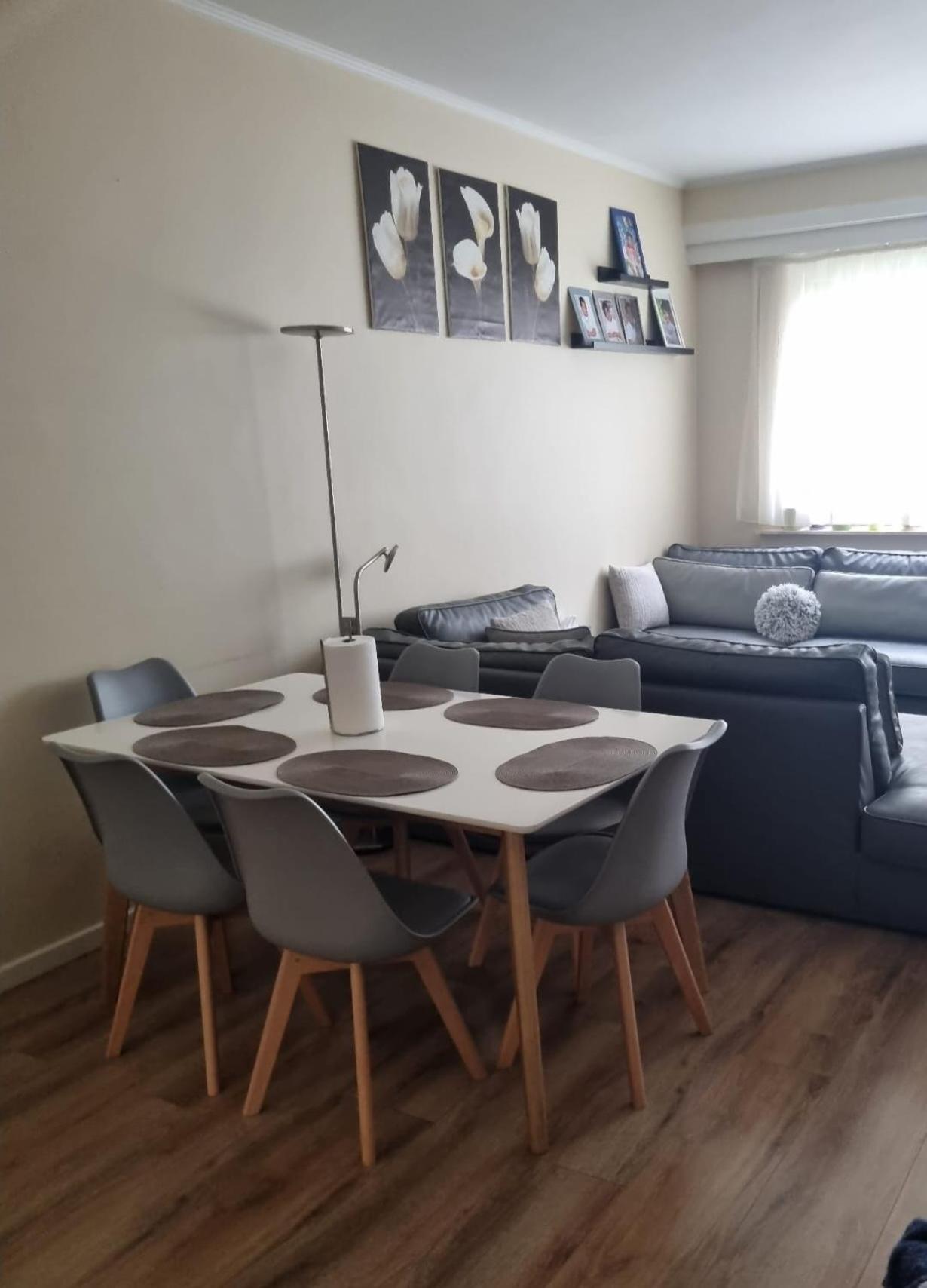 Apartment Completo Con Todas Comodidades *